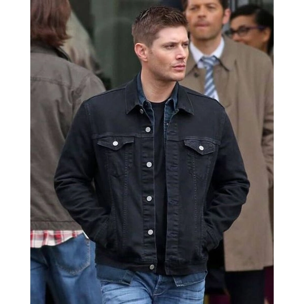 Dean winchester black jacket