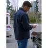 Dean winchester blue cotton jacket