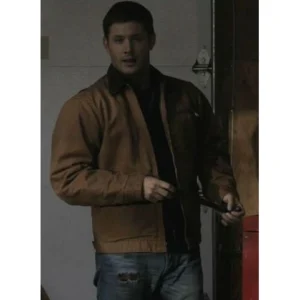 Dean winchester brown jacket