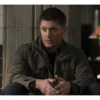 Dean winchester military jacket