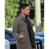 Dean winchester suspernatural military jacket