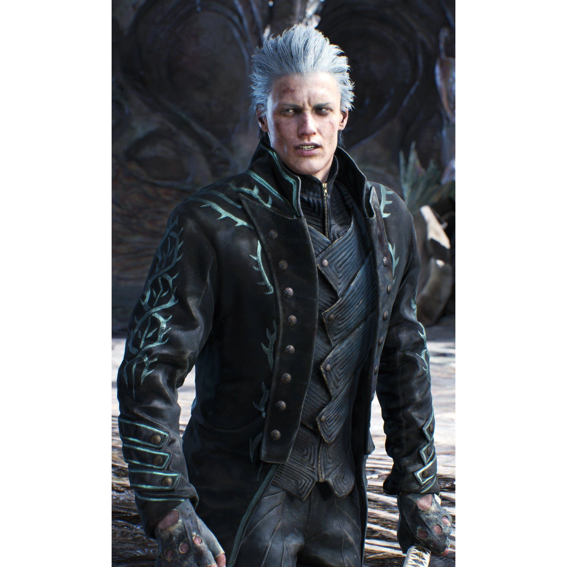 Devil may cry vergil coat