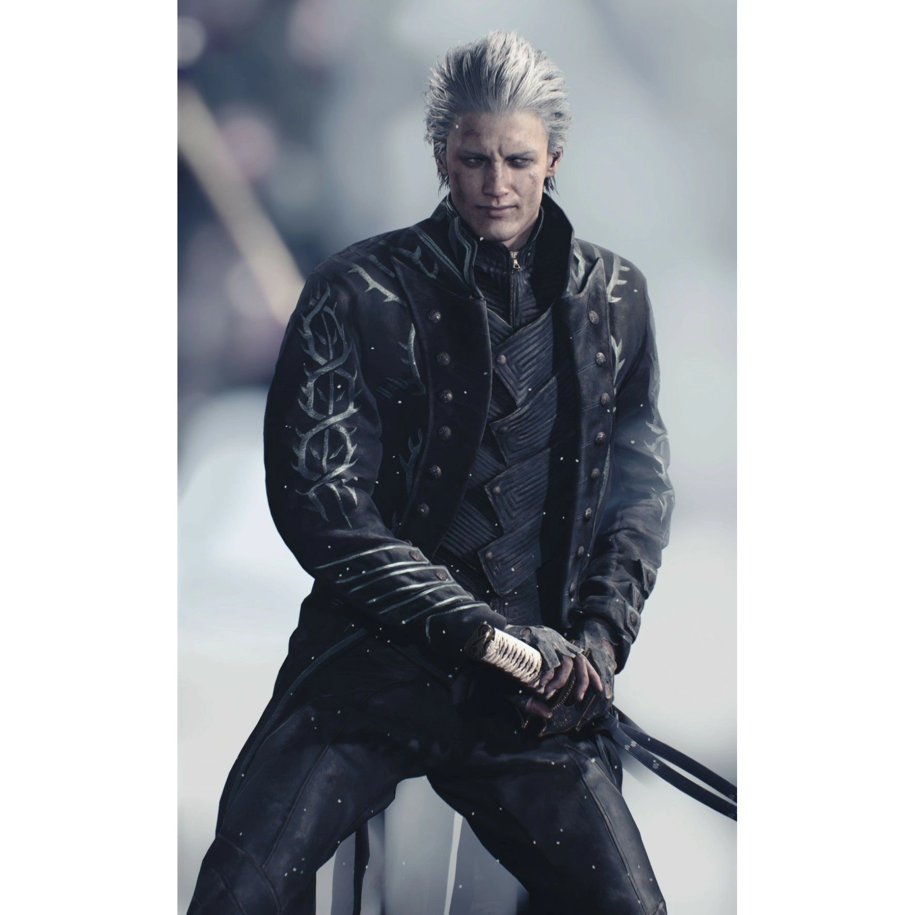 Dmc vergil coat