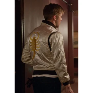 Drive scorpion jacket