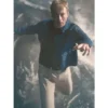 Fantastic four first steps blue jacket
