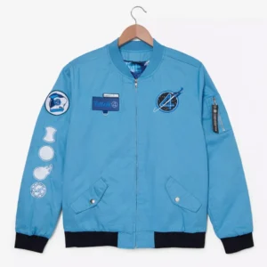 Fantastic four flight jacket