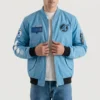 Fantastic four flight jacket mens