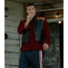 Fight club leather vest