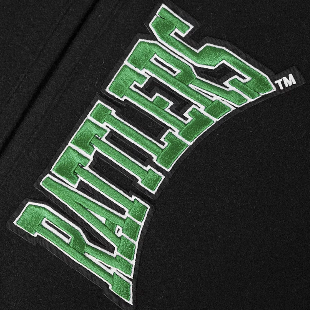 Florida am rattlers crest emblem black patch