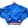 Florida gators 1964 bomber blue satin varsity jacket 2