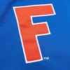 Florida gators cooperstown full snap satin varsity jacket 1