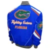 Florida gators franchise club royal blue varsity jacket 2