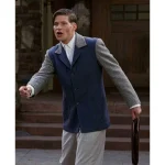 George McFly Back To The Future Jacket