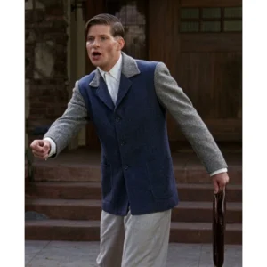 George mcfly jacket