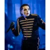 Gerard way jacket