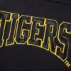 Grambling state tigers crest emblem black wool varsity patches 1