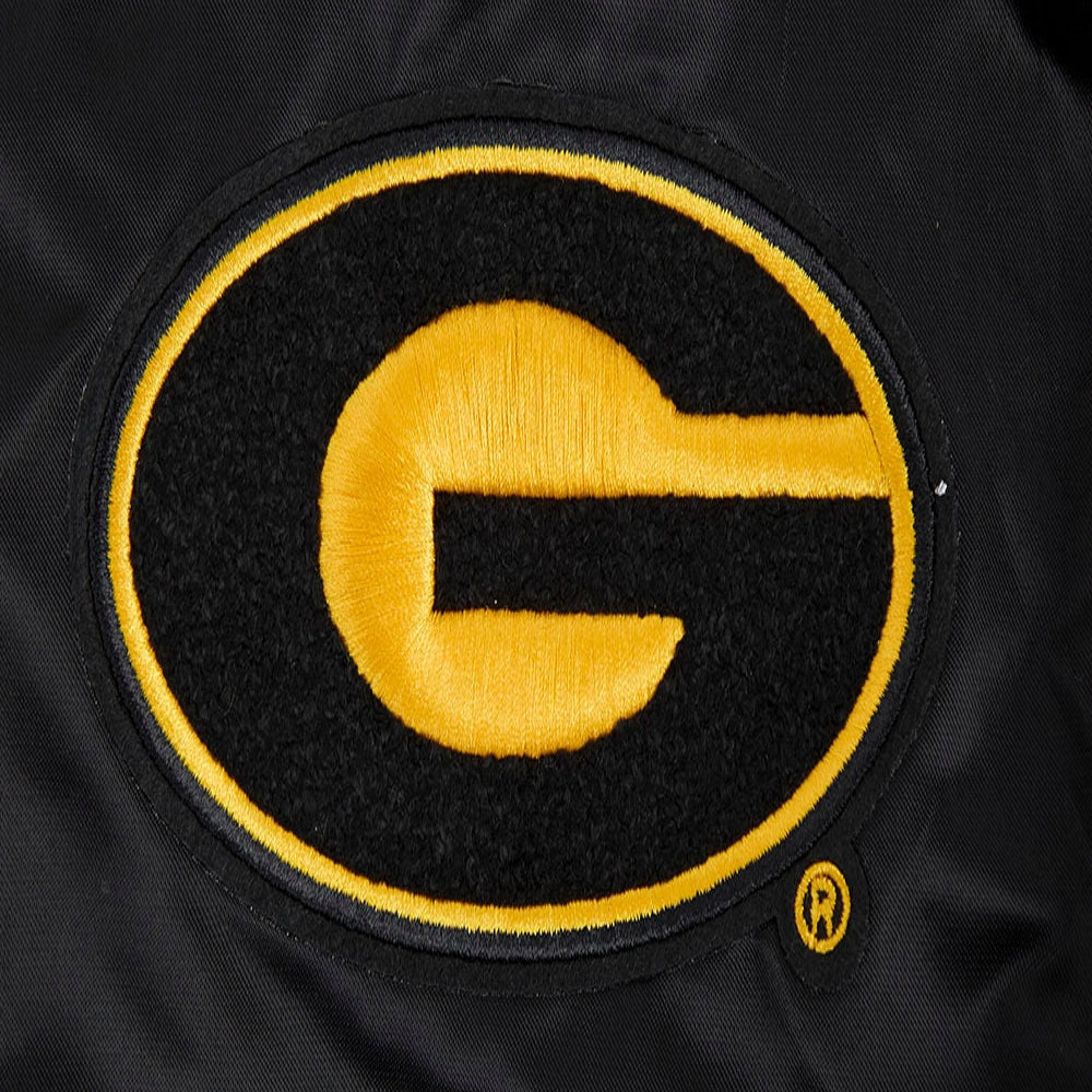 Grambling state tigers womens classic black patches