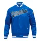 Hampton pirates classic blue jacket