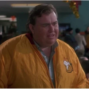 Home alone polka jacket