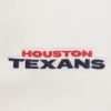 Houston texans retro classics wool leather team patch logo