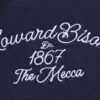Howard bison hbcu vintage navywhite wool varsity patches