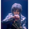 Instant crush daft punk julian casablancas black jacket