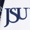 Jackson state tigers classic wool amp leather varsity jacket
