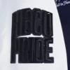 Jackson state tigers classic wool leather varsity patches