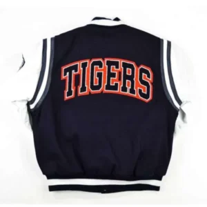 Jackson state university motto 20 navywhite wool leather varsity jacket 1