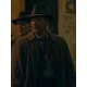 Jake wiles brown coat