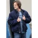 Jared padalecki blue jacket