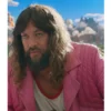 Jason momoa pink jacket