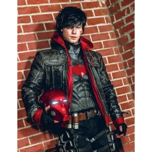 Jason todd jacket