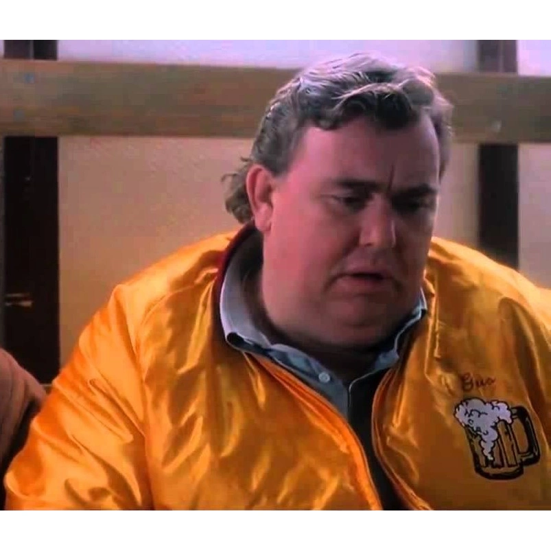 John candy home alone jacket
