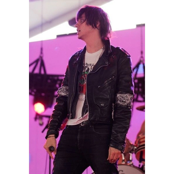 Julian casablancas jacket