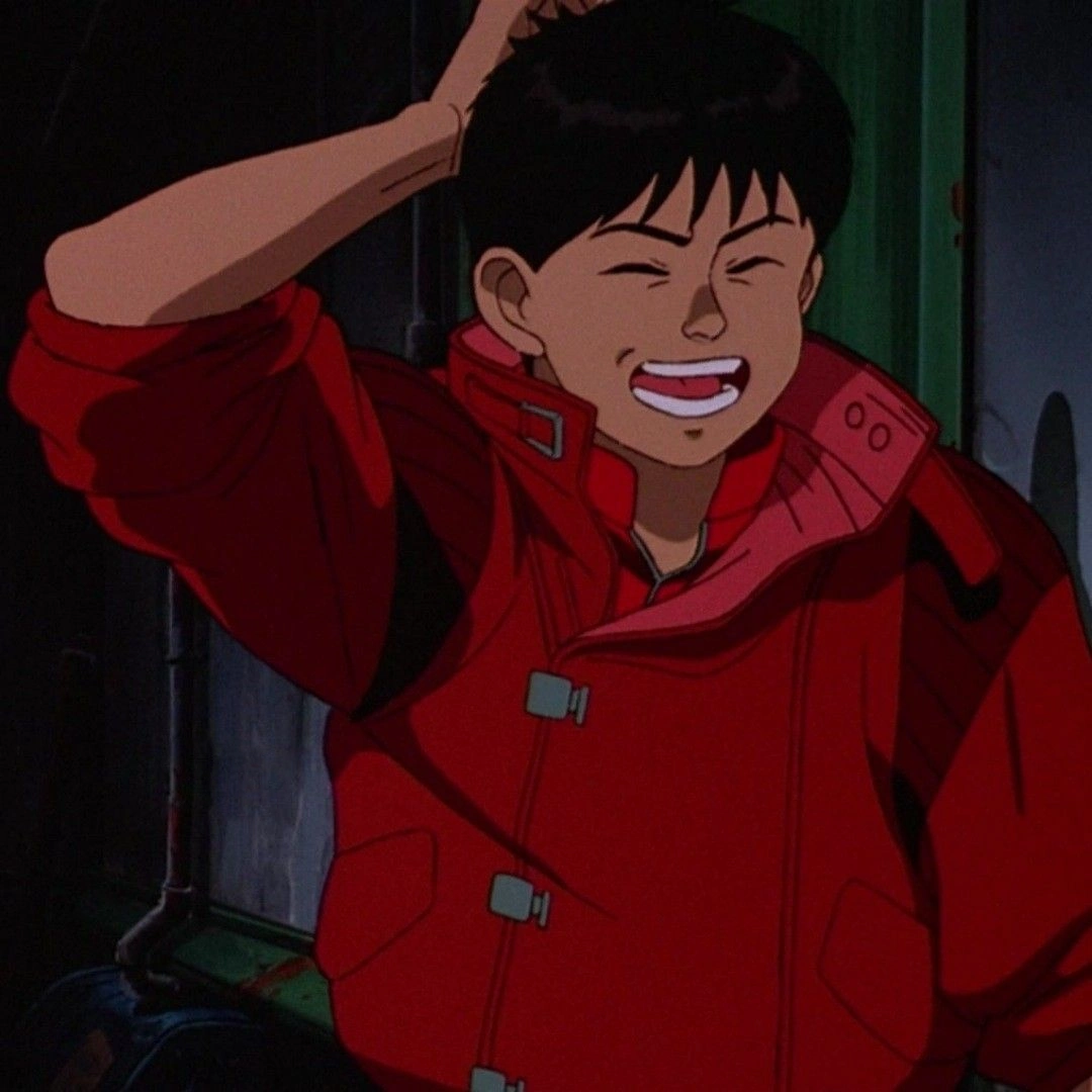 Kaneda jacket akira