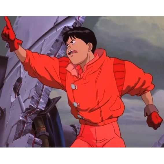 Kaneda jacket