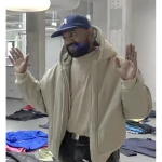 Kanye West Yeezy Pixar Big Hoodie