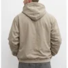 Kanye pixar polyester hoodie
