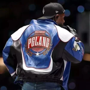 Kendrick lamar superbowl jacket