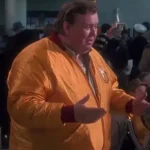 Home Alone Gus Polinski Kenosha Kickers Jacket