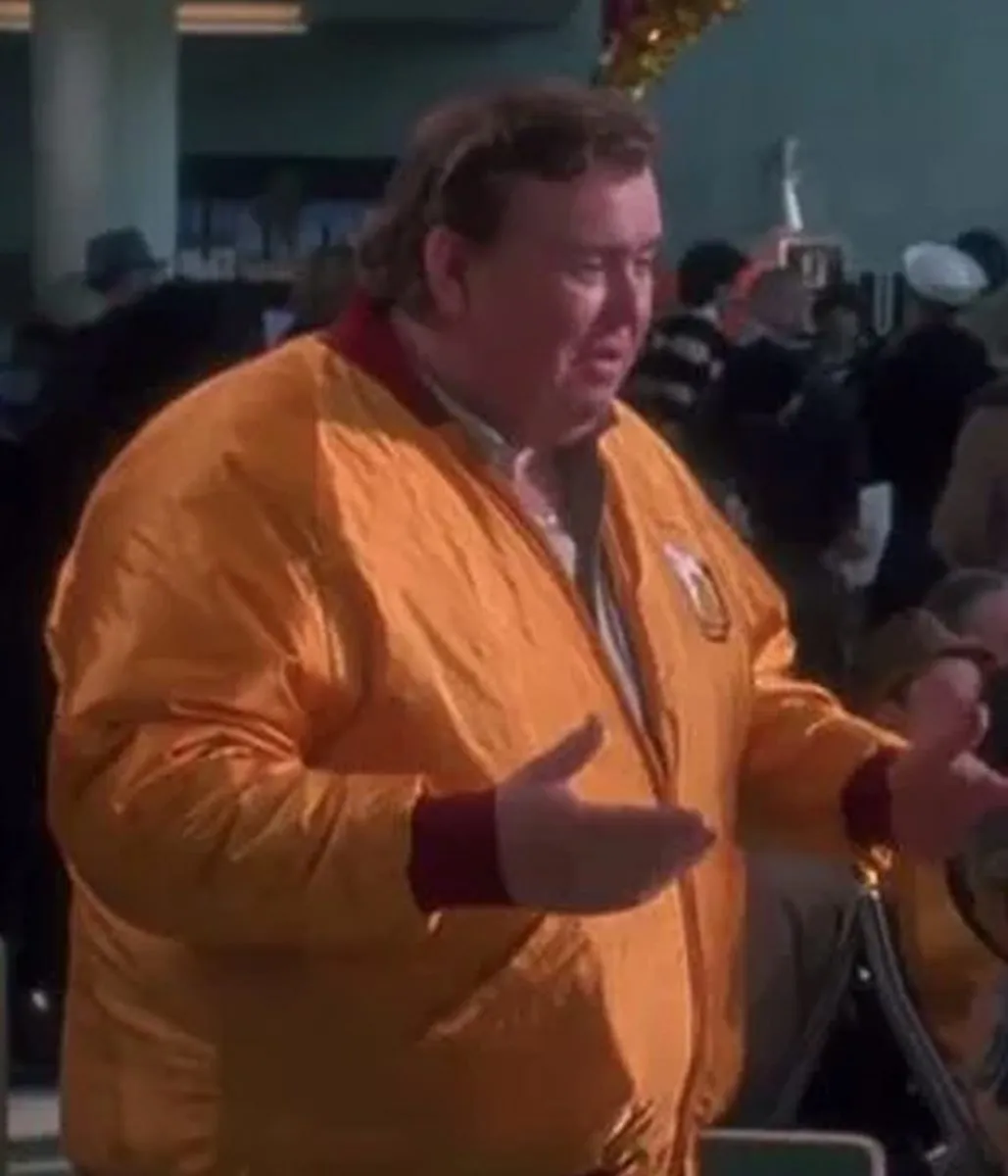 Kenosha kickers jacket