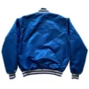 Kentucky wildcats 80s blue satin varsity jacket 1