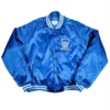 Kentucky wildcats blue bomber satin varsity jacket 1