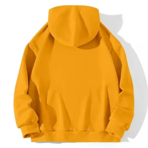 Kozy yellow hoodie