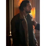 Aaron Taylor-Johnson Kraven the Hunter Jacket