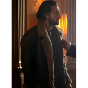 Kraven the hunter jacket