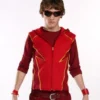 Kyle gallner hooded vest