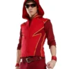 Kyle gallner red vest