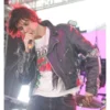 Leather jacket julian casablancas